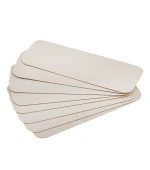 Файлы сменные Smooth на педикюрное основание Eco Grit 25 ед