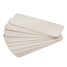 Файлы сменные Smooth на педикюрное основание Eco Grit 25 ед