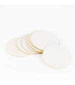 Файлы сменные Dip System Nails Gloss на диск S 50 ед