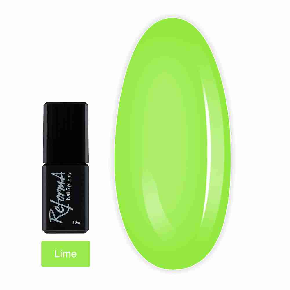 Гель Reforma Liquid Gel Neon 10 мл (942944 Lime)