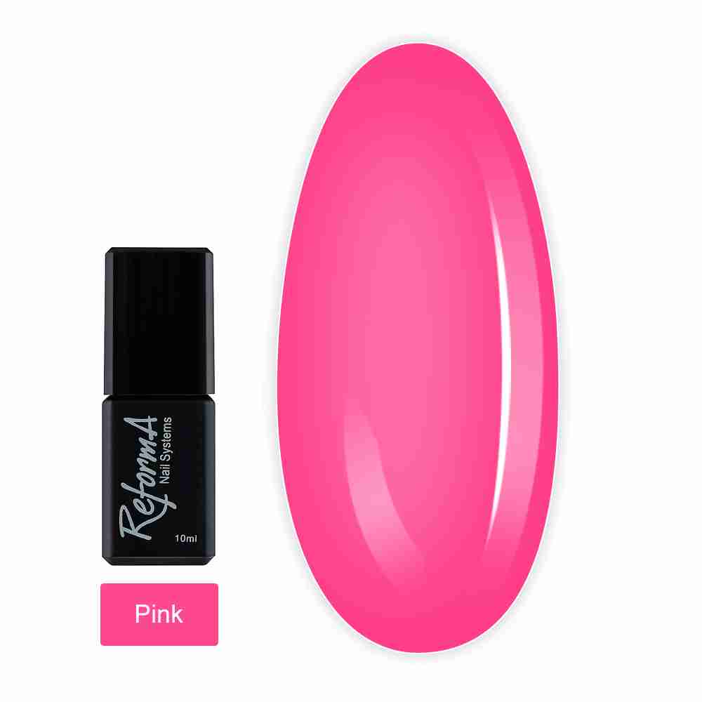 Гель Reforma Liquid Gel Neon 10 мл (942945 Pink)