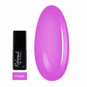 Гель Reforma Liquid Gel Neon 10 мл (942946 Purple)