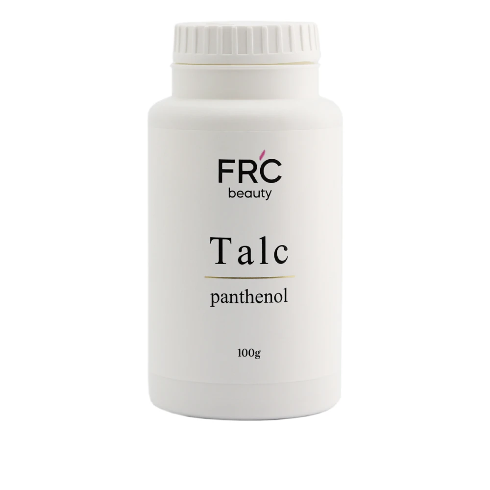 Тальк FRC Beauty с пантенолом 100 г