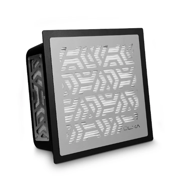 Вытяжка врезная Ulka Premium (X2F) (Черная)