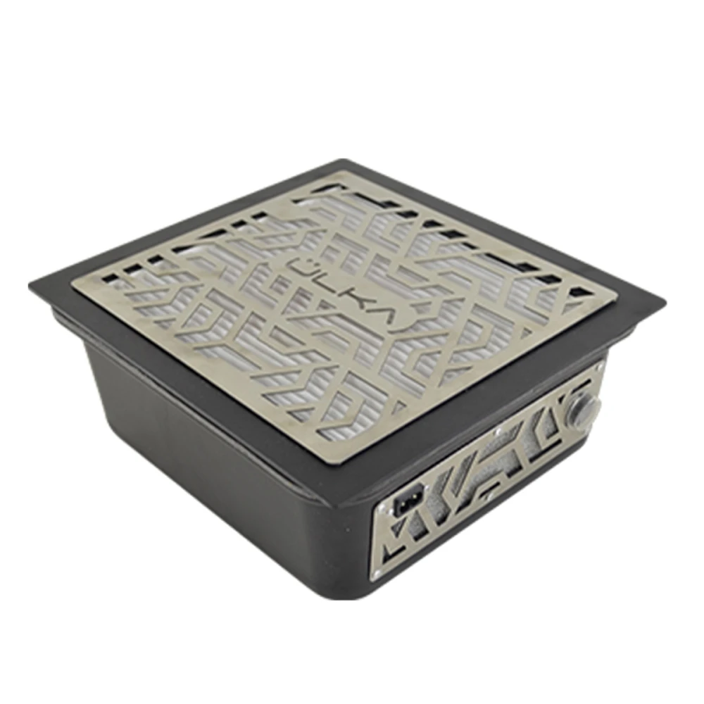 Витяжка врізна Ulka Premium (X2F) (Чорна)