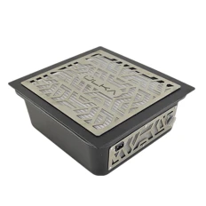 Витяжка врізна Ulka Premium (X2F) (Чорна)