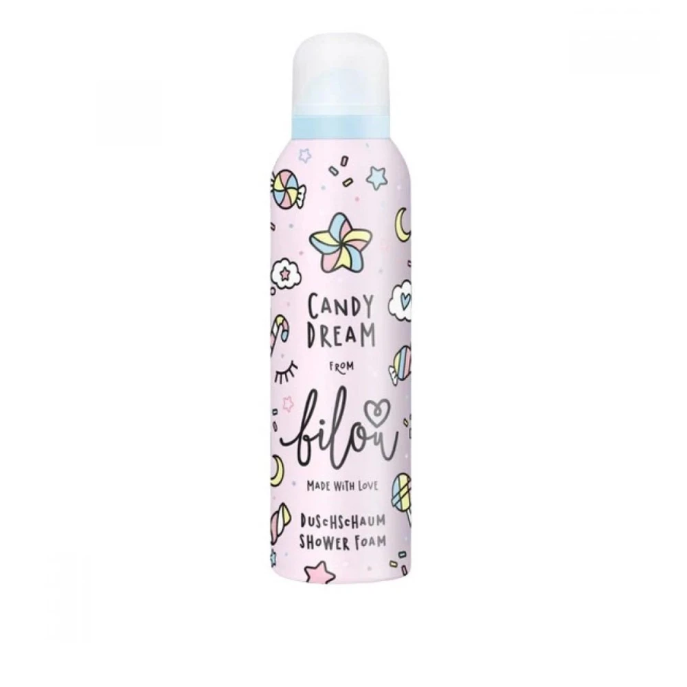 Пена для душа Bilou 200 мл (Candy Dream)