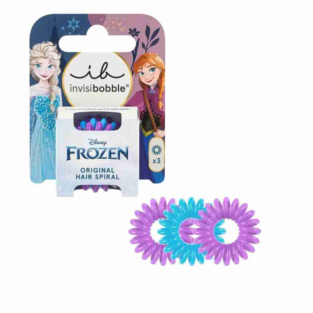 Гумка-браслет для волосся Invisibobble KIDS (Disney Frozen)