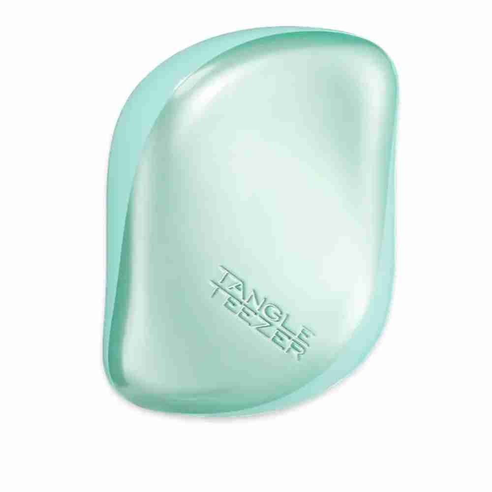 Расческа для волос Tangle Teezer Compact Styler (Frosted Teal Chrome)