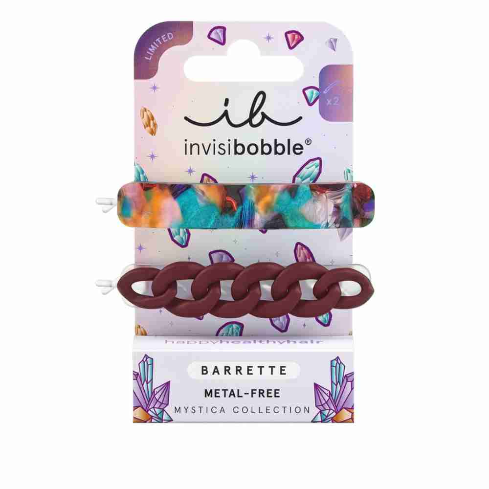 Заколка для волосся Invisibobble BARRETTE (Mystica The Rest is Myste)