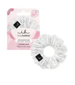 Резинка-браслет для волос Invisibobble SPRUNCHIE EXTRA HOLD (Pure White)