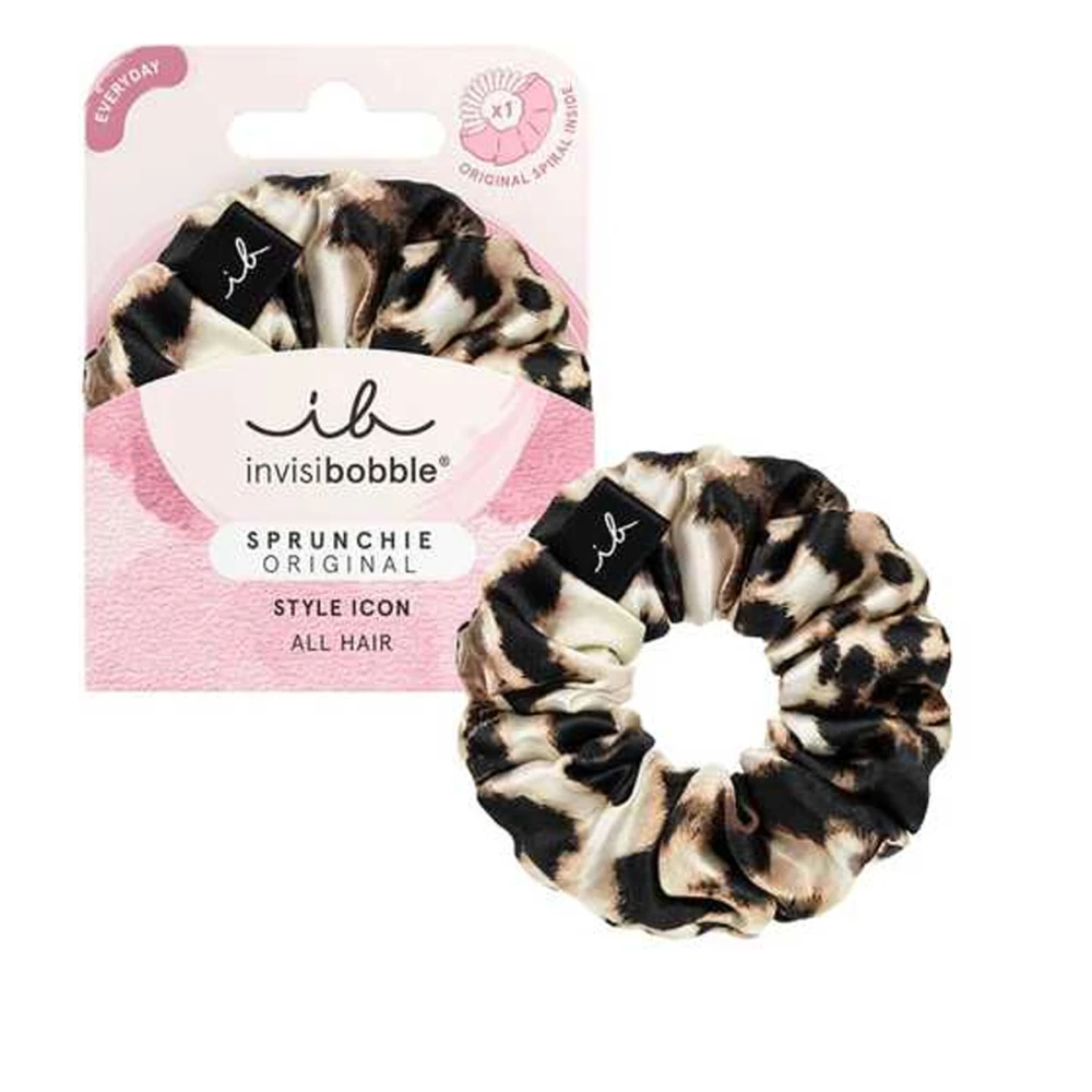Гумка-браслет для волосся Invisibobble SPRUNCHIE (Magnificent Leo)