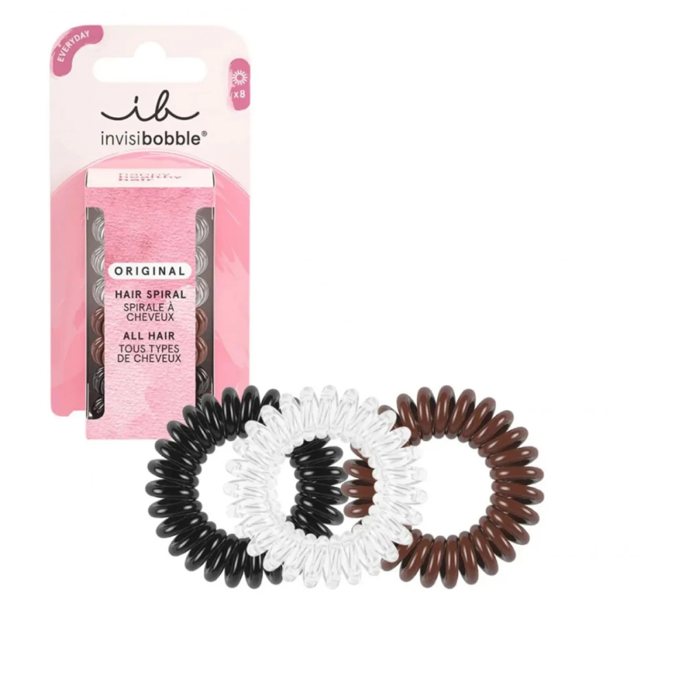 Резинка-браслет для волос Invisibobble ORIGINAL (The Hair Necessities)