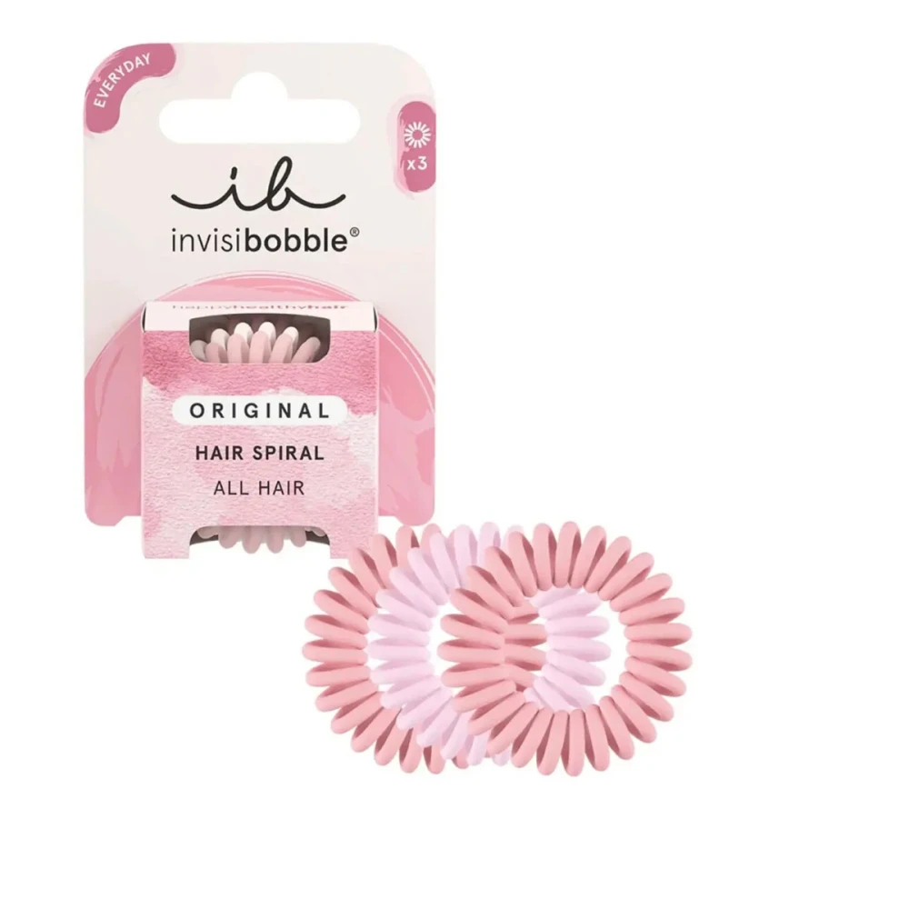 Резинка-браслет для волос Invisibobble ORIGINAL (The Pinks)