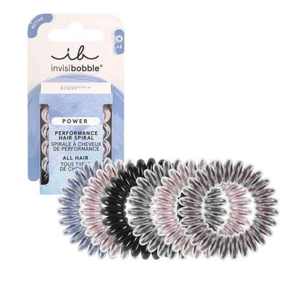Гумка-браслет для волосся Invisibobble POWER (Be visible)
