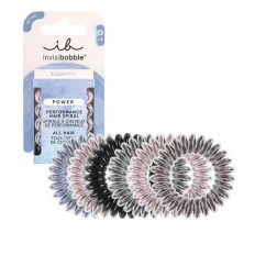 Гумка-браслет для волосся Invisibobble POWER (Be visible)