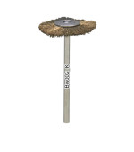 Щетка латунная дисковая Nisima Bw002_K