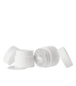 Баночка для индукционной запайки белая 30 мл