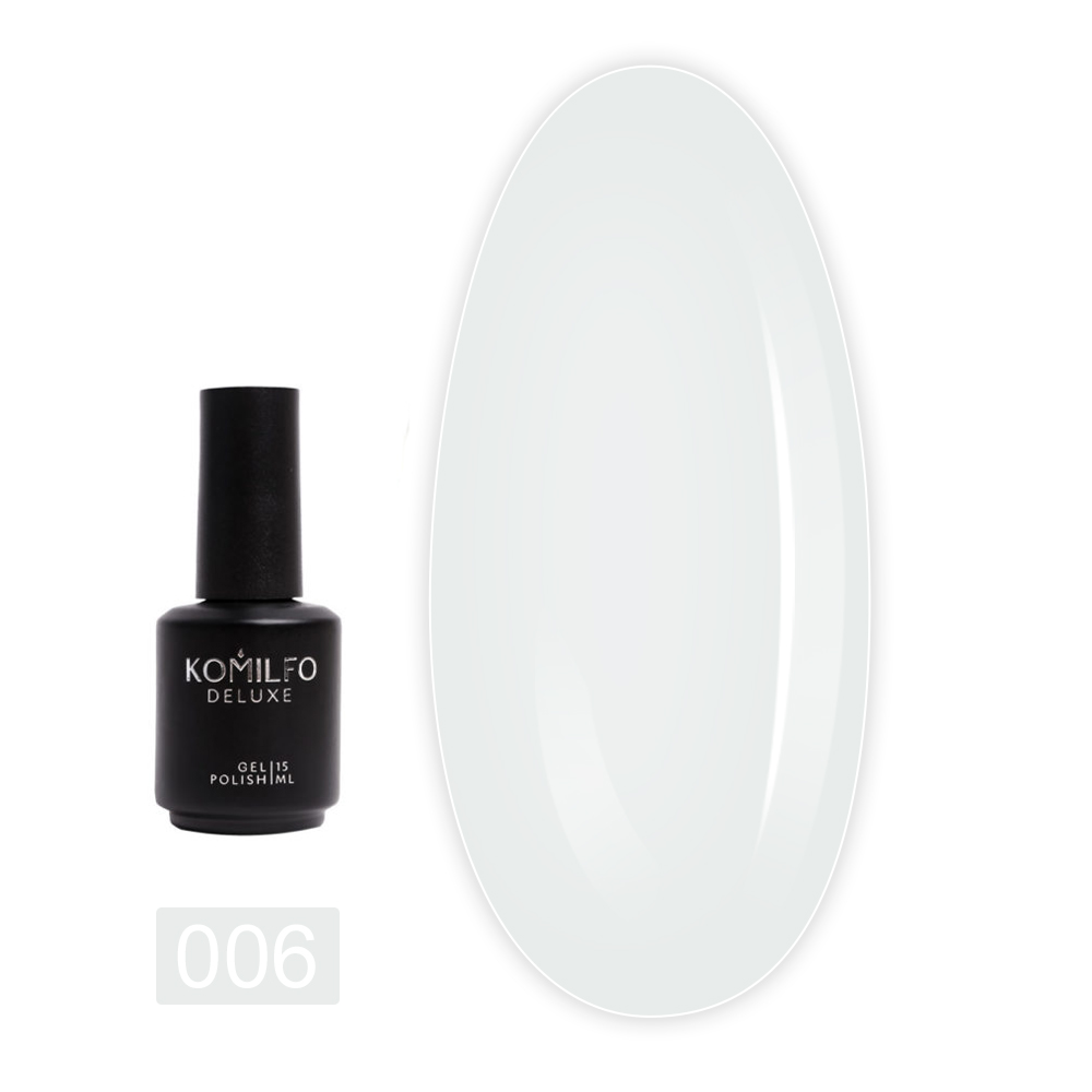 База KOMILFO Color Base 15 мл (006 French)