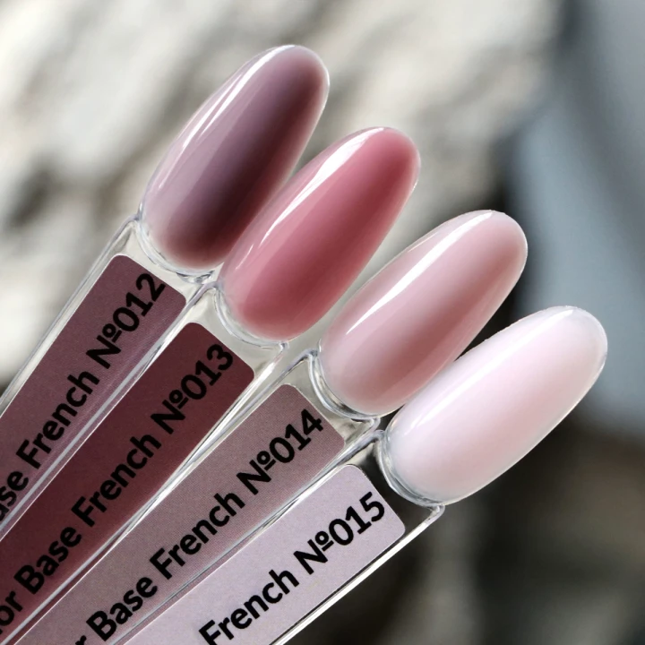 База KOMILFO Color Base 15 мл (013 French)