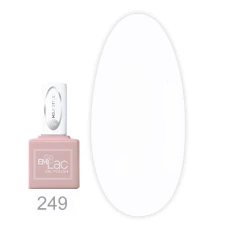 Гель лак E.MI Lac 9 мл (249 Milk Stale)