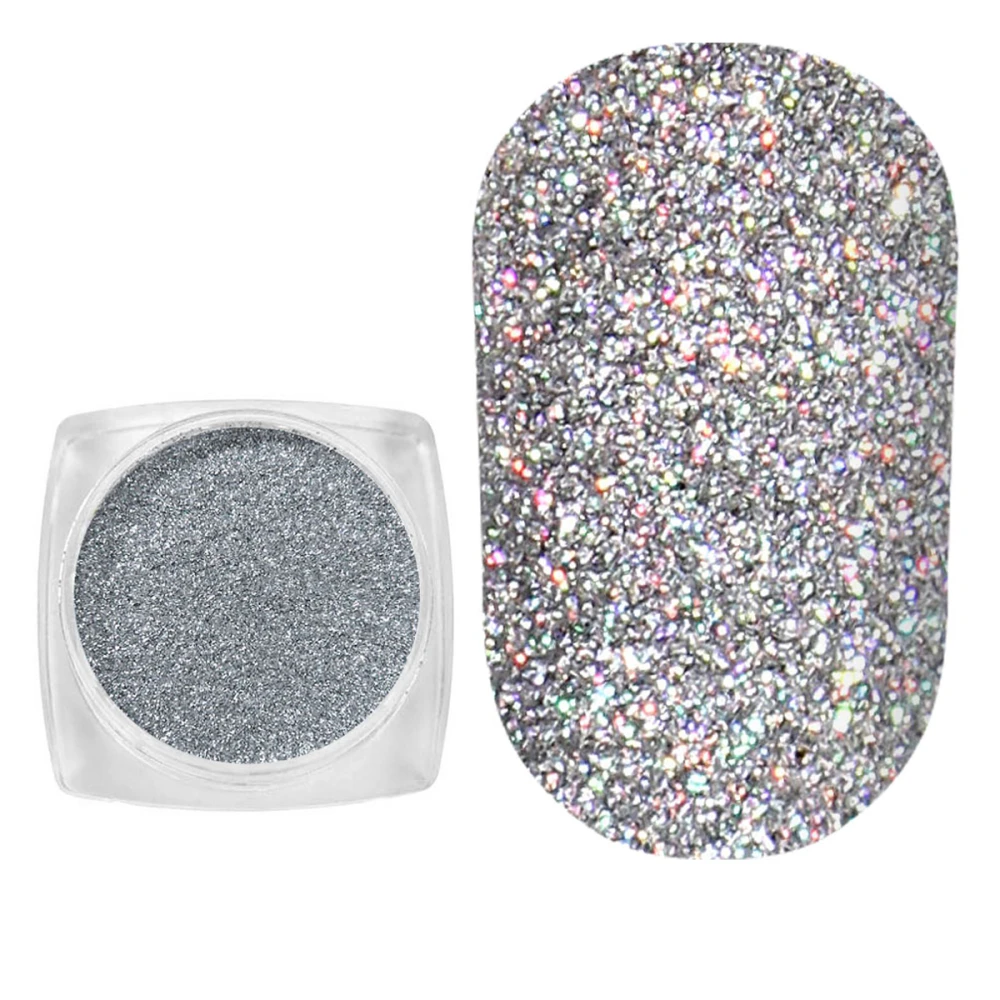 Блестки KOMILFO 01 мм E25 г (002)