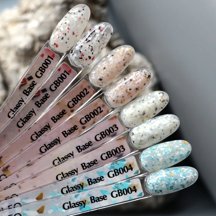 База KOMILFO Glassy Base 8 мл (001)