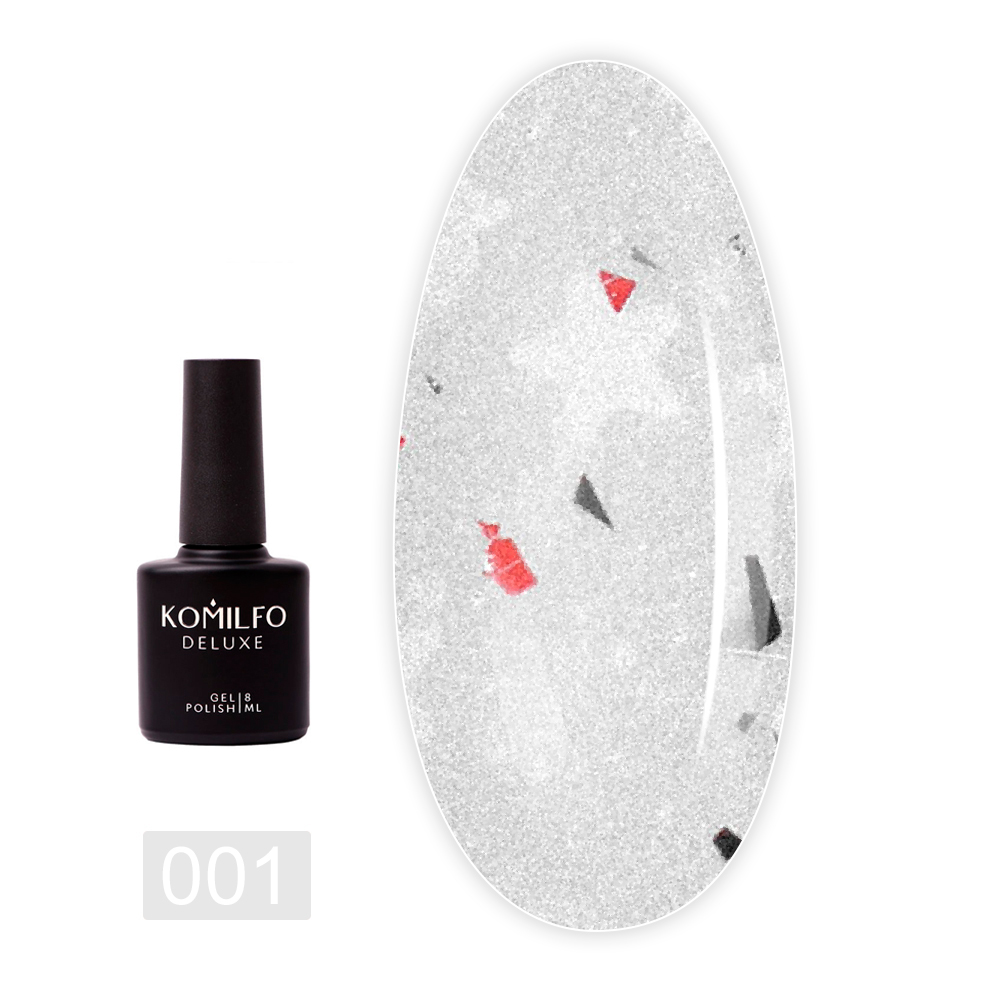 База KOMILFO Glassy Base 8 мл (001)