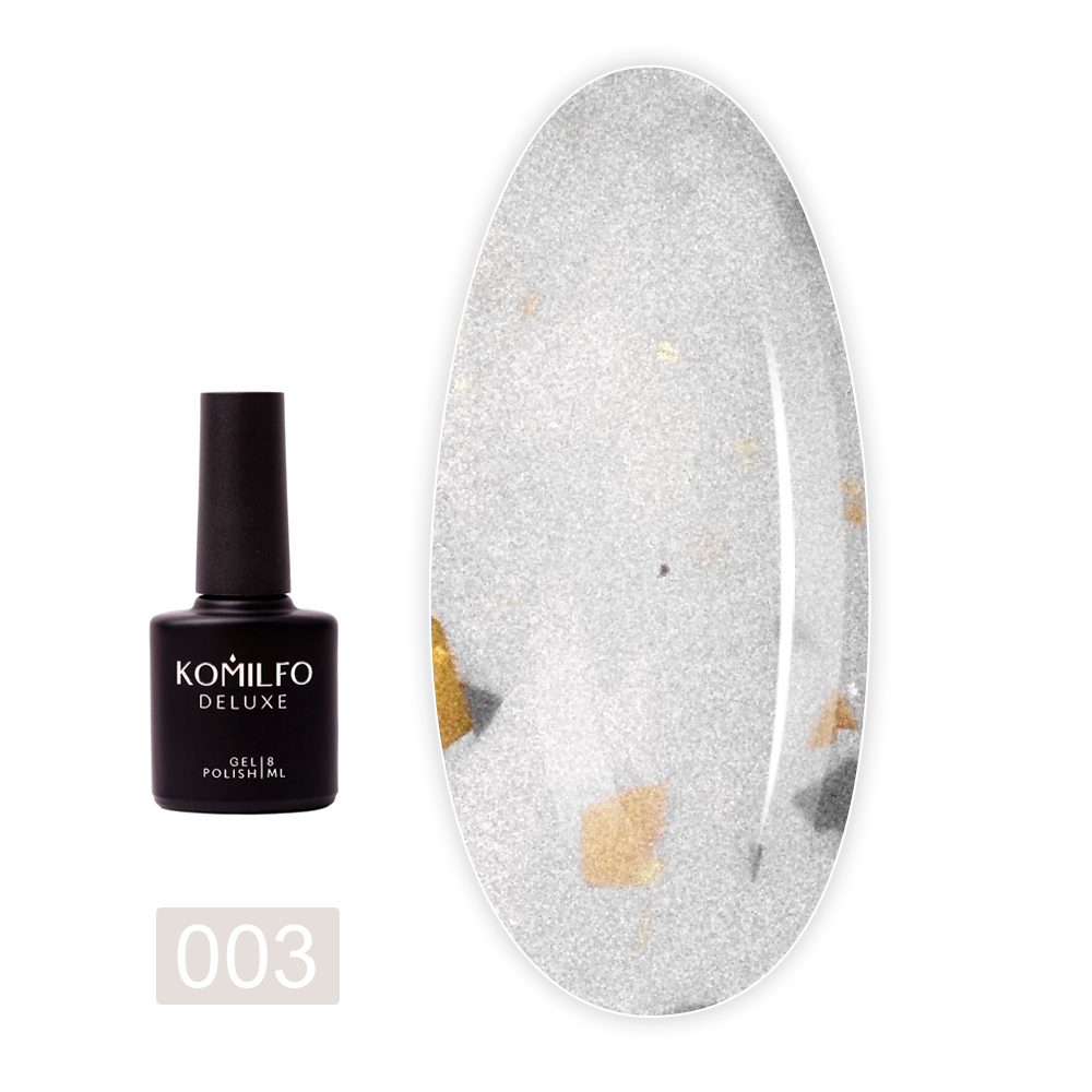 База KOMILFO Glassy Base 8 мл (003)