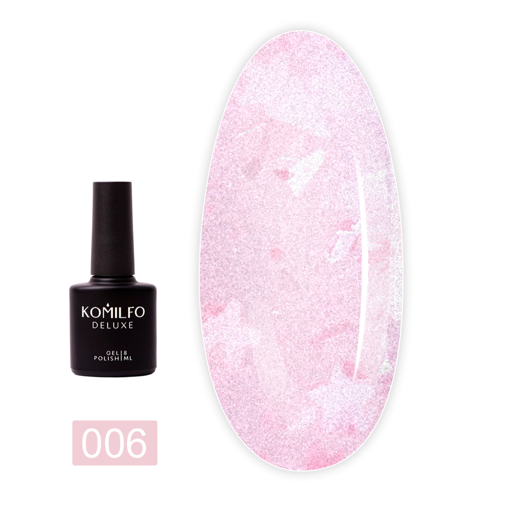 База KOMILFO Glassy Base 8 мл (006)