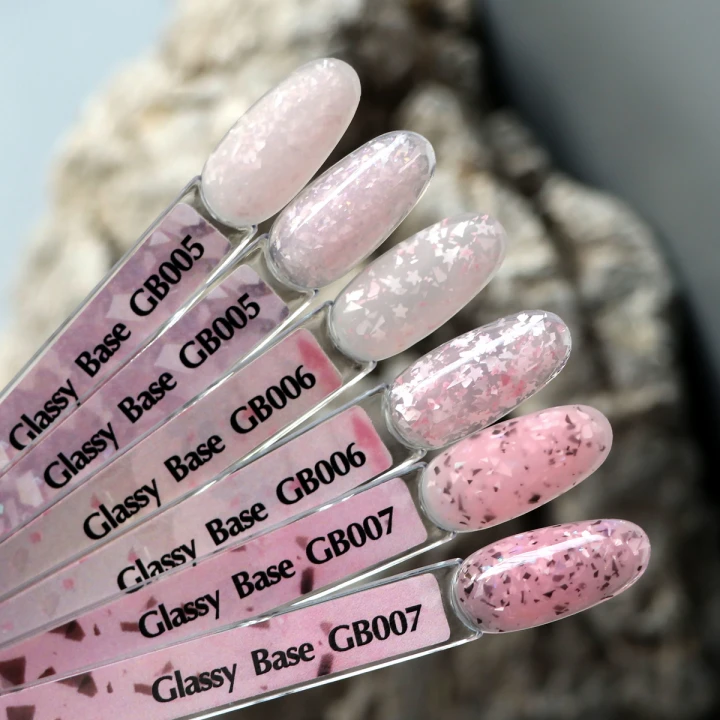 База KOMILFO Glassy Base 8 мл (007)