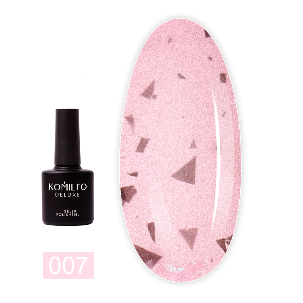 База KOMILFO Glassy Base 8 мл (007)