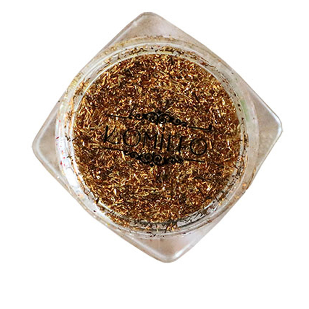 Фольга KOMILFO Foil Stripes 02 г (001)