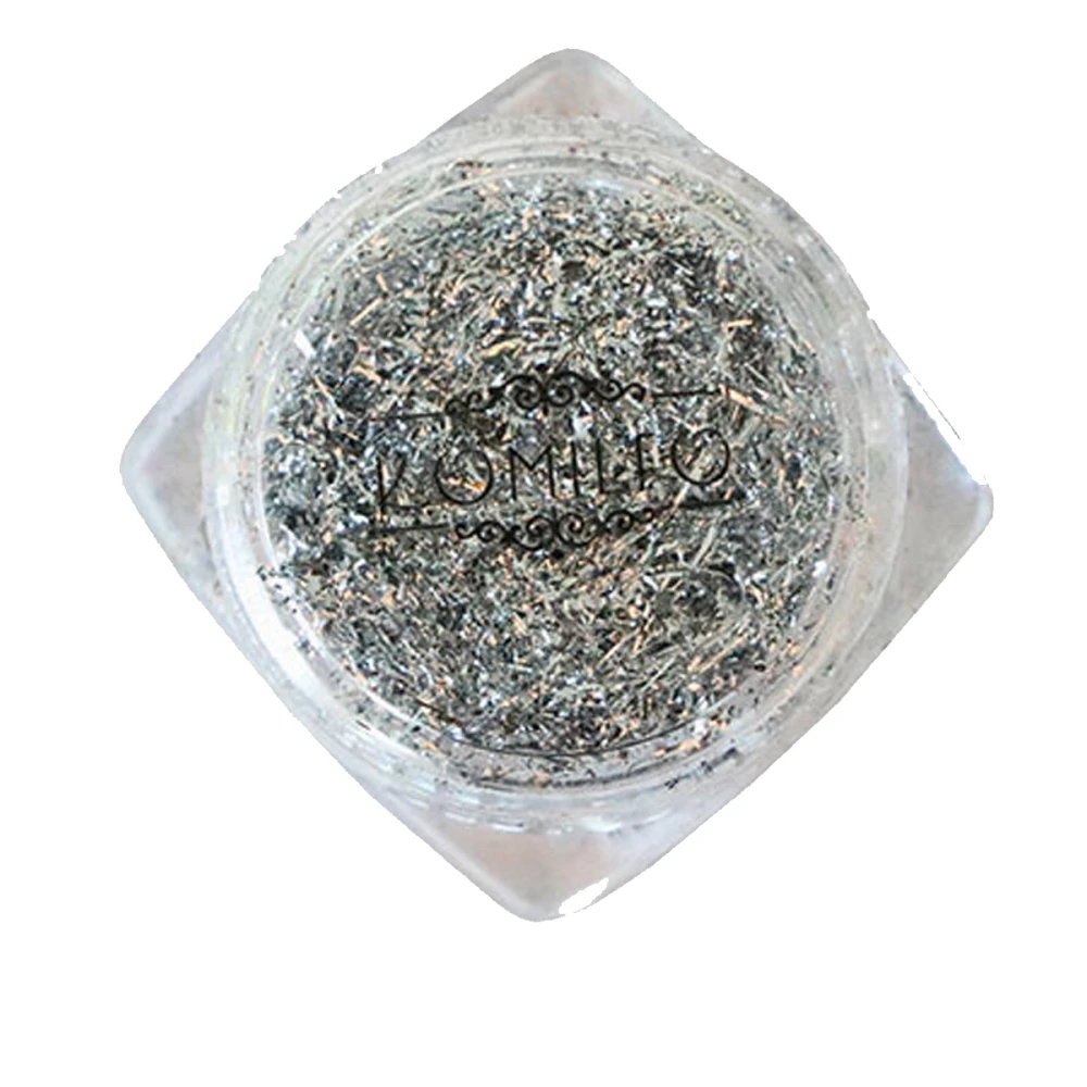 Фольга KOMILFO Foil Stripes 02 г (002)