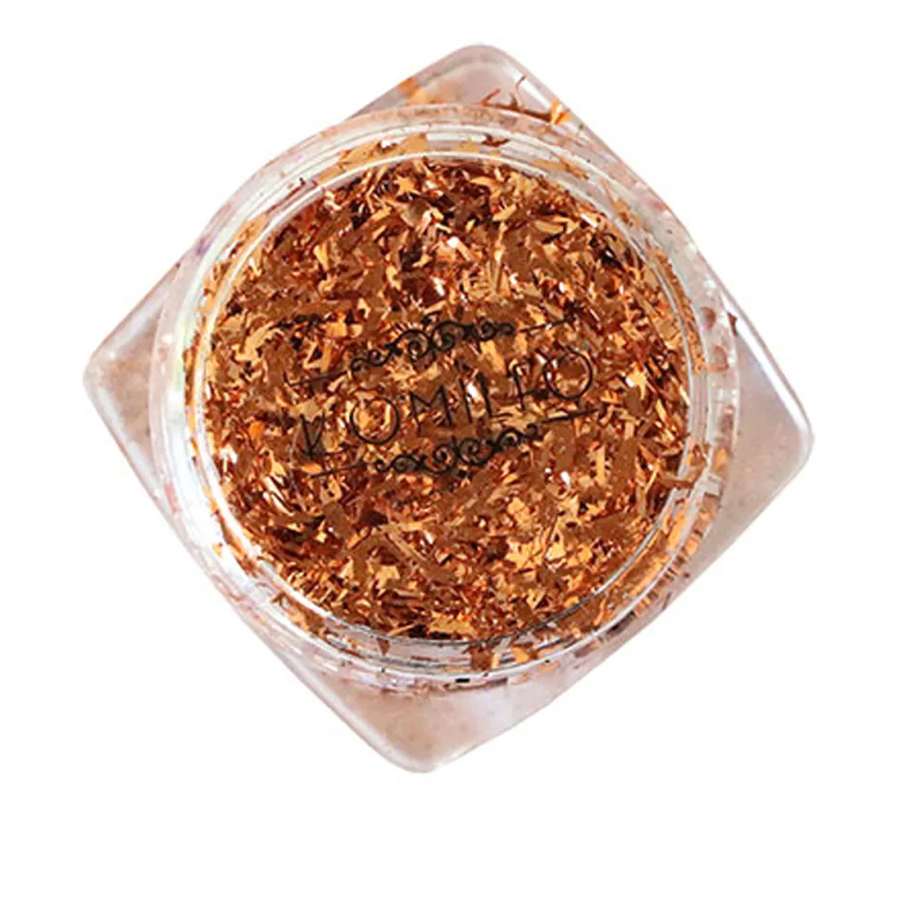 Фольга KOMILFO Foil Stripes 02 г (006)