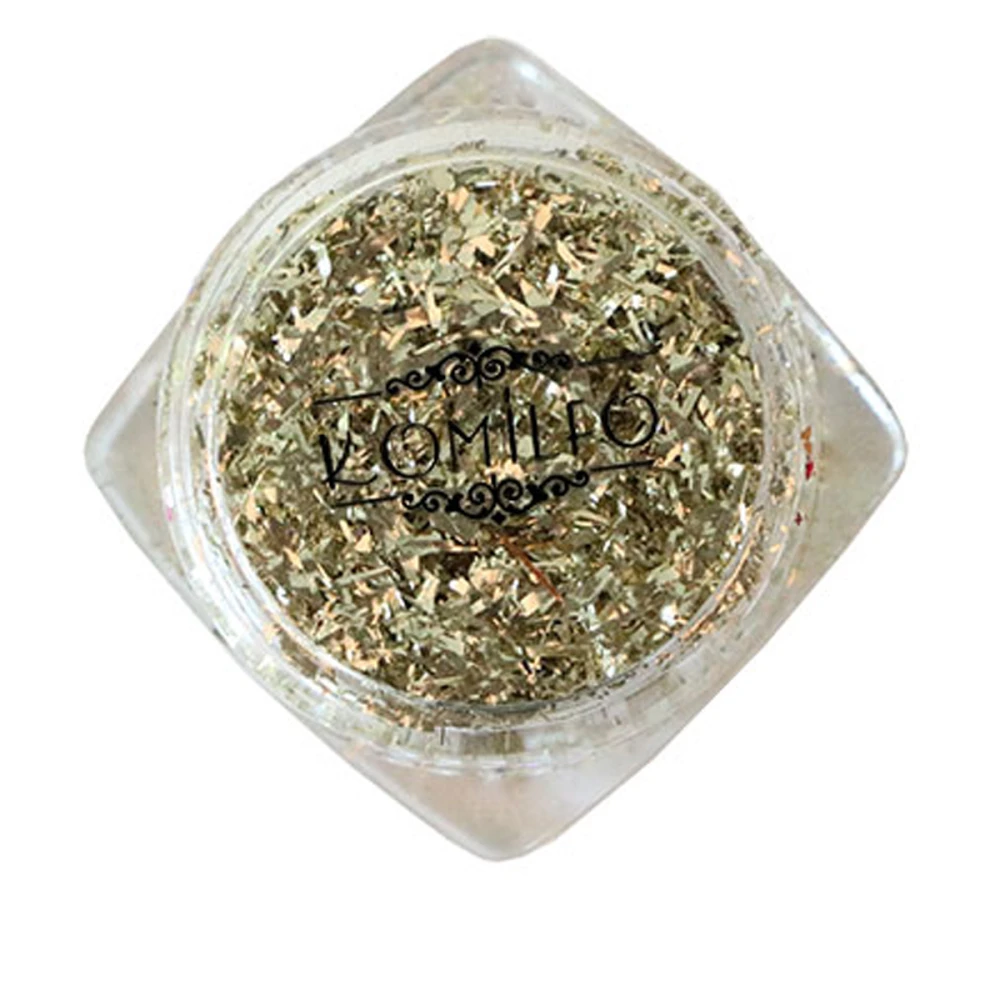 Фольга KOMILFO Foil Stripes 02 г (009)