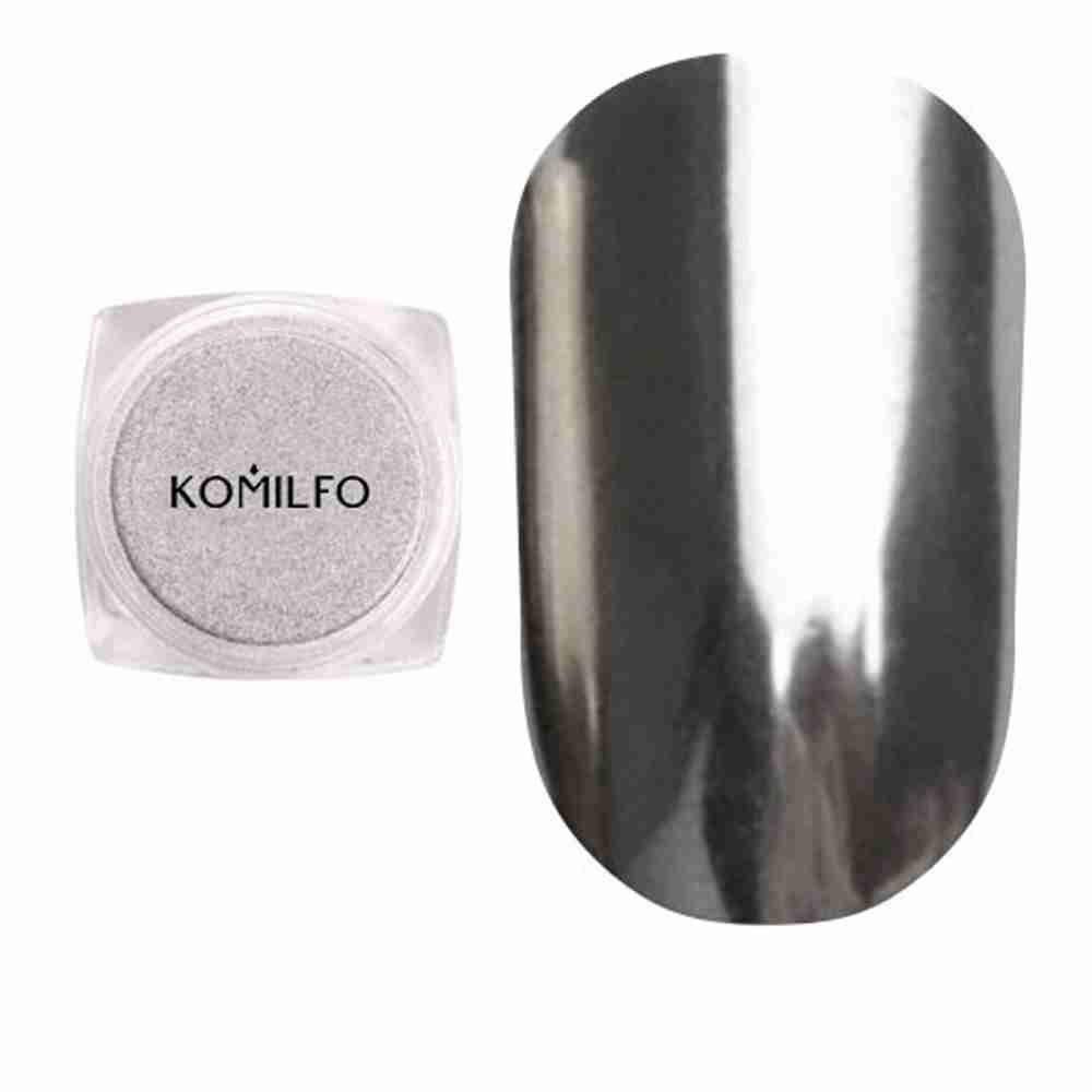 Пудра дзеркальна KOMILFO Mirror Powder 5 г (001)