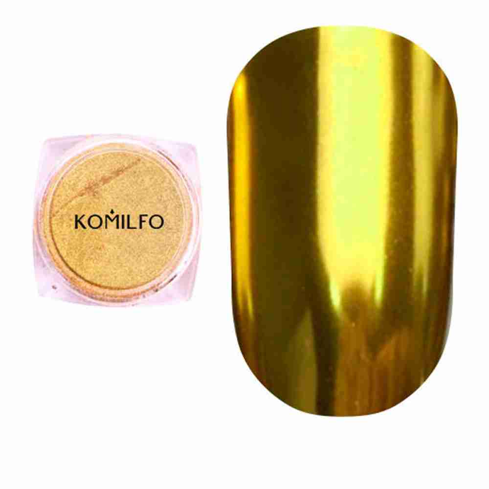 Пудра дзеркальна KOMILFO Mirror Powder 5 г (002)