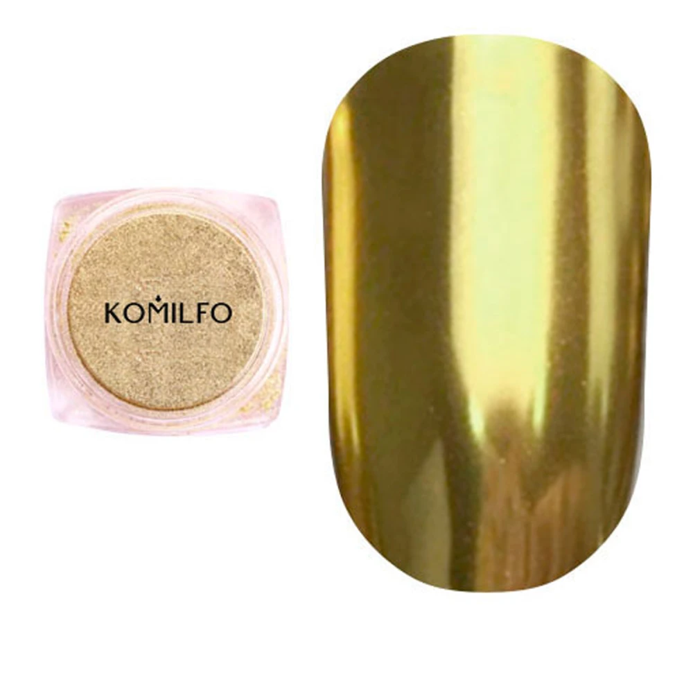 Пудра зеркальная KOMILFO Mirror Powder 5 г (003)