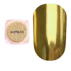 Пудра зеркальная KOMILFO Mirror Powder 5 г (003)