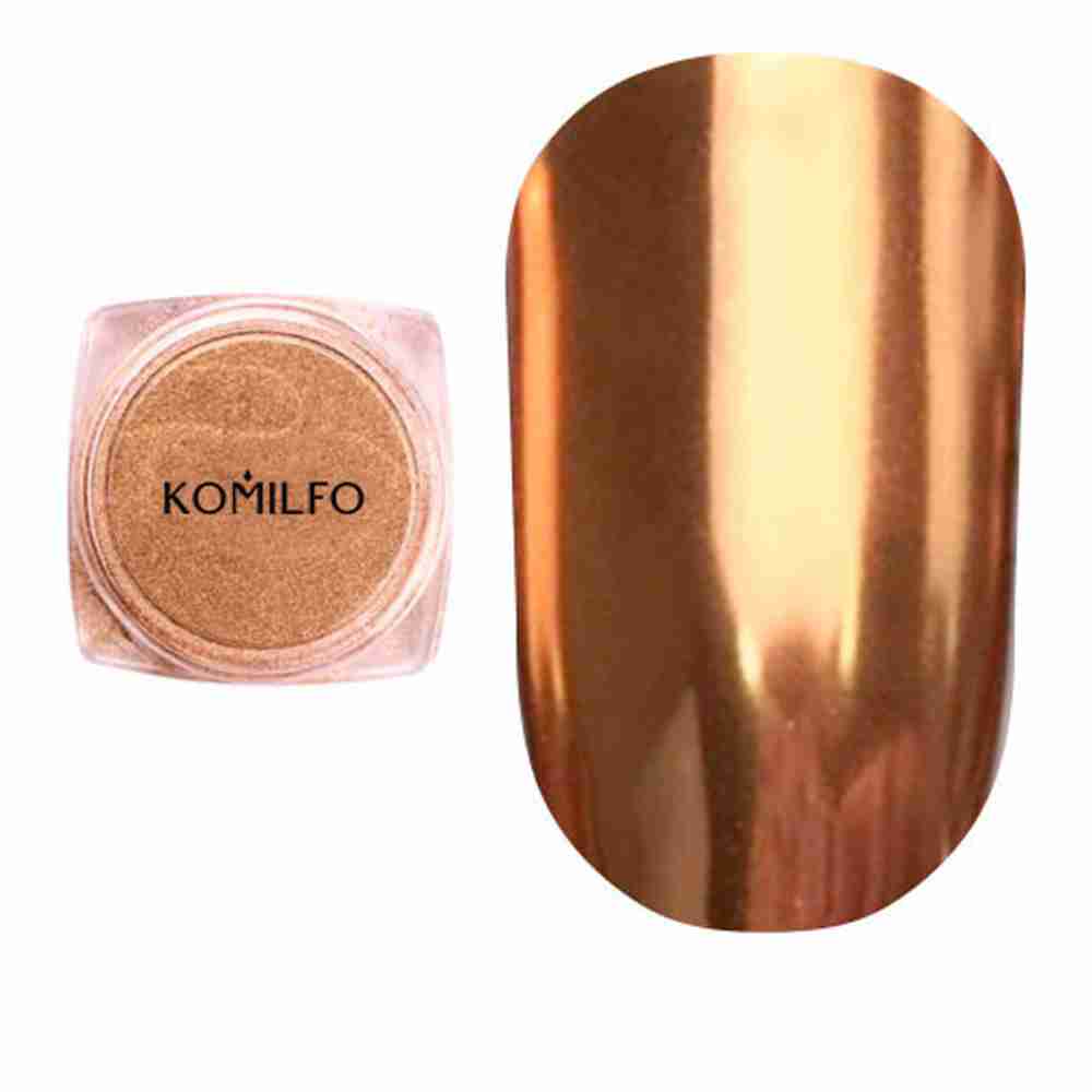 Пудра дзеркальна KOMILFO Mirror Powder 5 г (004)