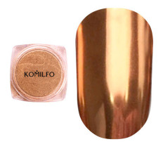 Пудра зеркальная KOMILFO Mirror Powder 5 г (004)