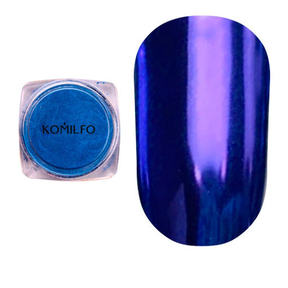 Пудра зеркальная KOMILFO Mirror Powder 5 г (005)