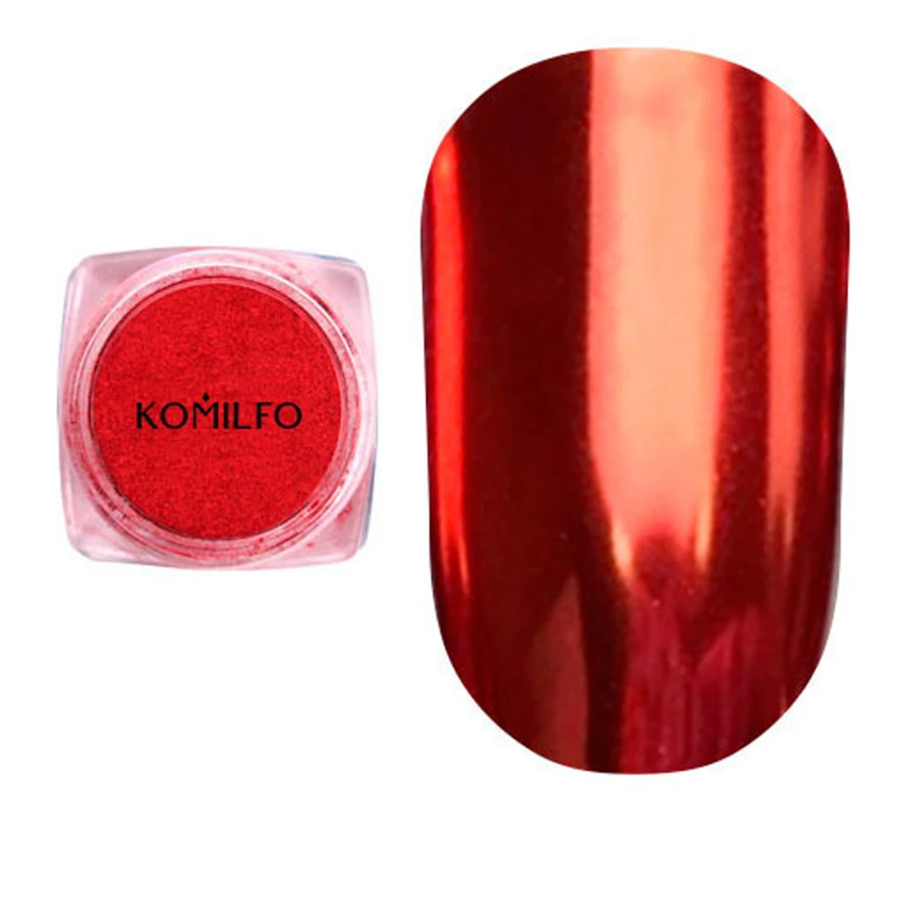Пудра зеркальная KOMILFO Mirror Powder 5 г (006)
