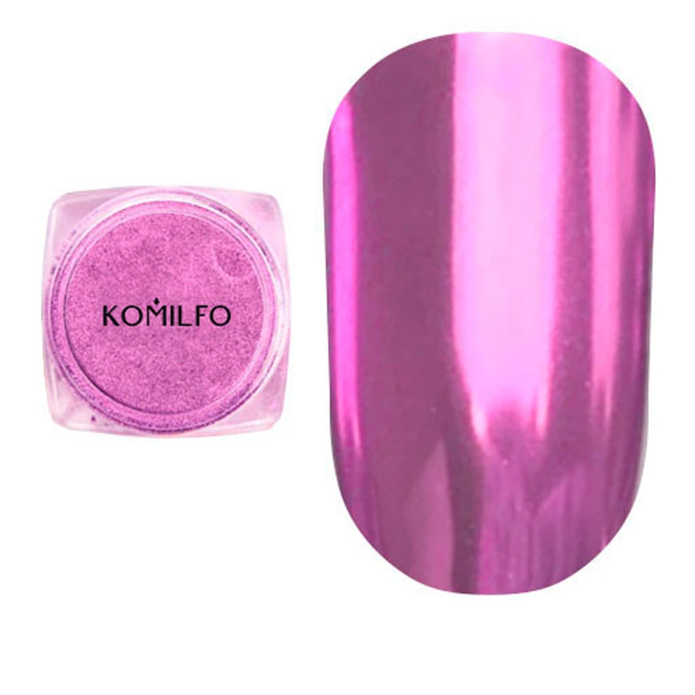 Пудра зеркальная KOMILFO Mirror Powder 5 г (009)
