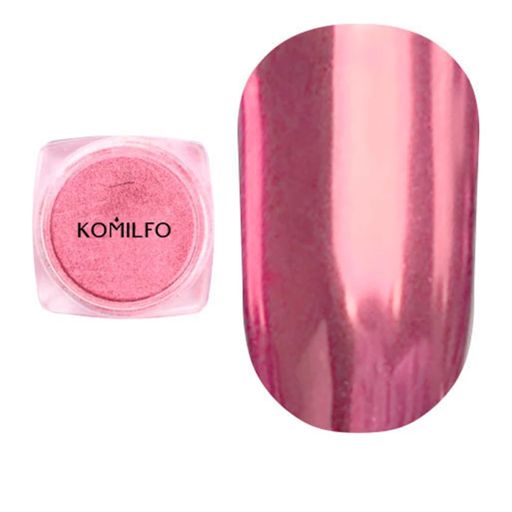 Пудра зеркальная KOMILFO Mirror Powder 5 г (010)
