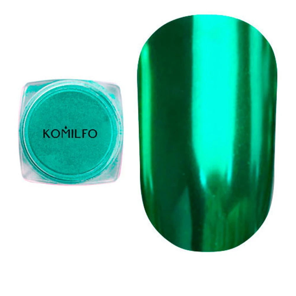 Пудра зеркальная KOMILFO Mirror Powder 5 г (011)