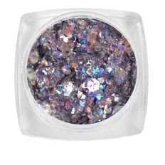 Блесточки KOMILFO MIX chameleon 15 г (001)