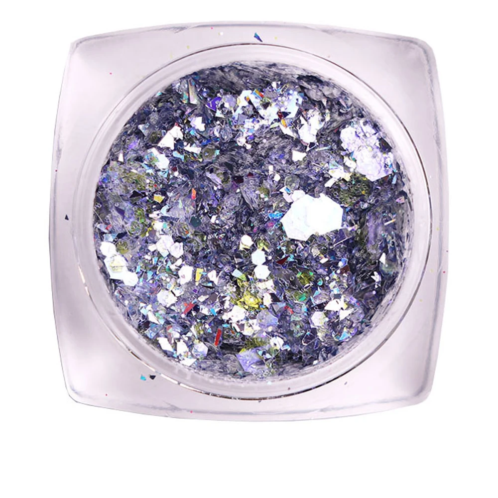 Блесточки KOMILFO MIX chameleon 15 г (003)