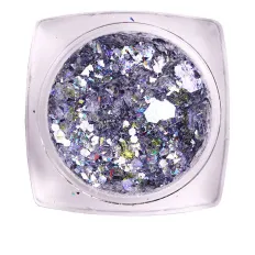 Блесточки KOMILFO MIX chameleon 15 г (003)